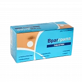 ВРАГГРИПП таблетки N100