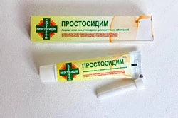 Мазь от геморроя Простосидим