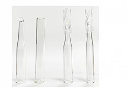 Стеклянные вставки с внутренней оправкой и полипропиленовыми ножками для виал с резьбой 9-425, 250 мкл