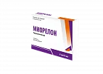 МИОРЕЛОН раствор 2 мл 4 мг/2 мл N6