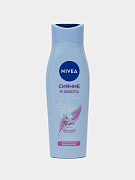 Шампунь Nivea Сияние и забота, 250 мл