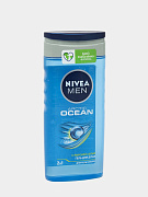Гель для душа Nivea Arctic Ocean 2в1 250мл
