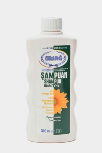 Шампунь с экстрактом ромашки Шампунь с экстрактом ромашки