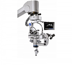 Операционный микроскоп для офтальмологии HS Hi-R NEO 900A Haag-Streit Surgical GmbH Германия:uz:Oftalmologiya uchun operatsion mikroskop HS Hi-R NEO 900A Haag-Streit Surgical GmbH Germaniya