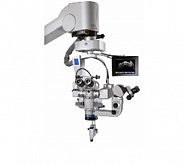 Операционный микроскоп для офтальмологии HS Hi-R NEO 900A Haag-Streit Surgical GmbH Германия:uz:Oftalmologiya uchun operatsion mikroskop HS Hi-R NEO 900A Haag-Streit Surgical GmbH Germaniya