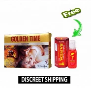 Препарат Golden Time для мужчин