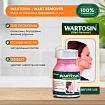 Вартосин от бородавок и папиллом (Wartosin Wart Remover):uz:So'gal va papillomlardan vartosin (Wartosin so'galni olib tashlash vositasi)