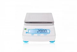 Весы настольные электронные FCC2001