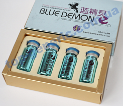 Капли для возбуждения - Женские «Blue demon»:uz:Ayollar uchun tomchilar - «Blue demon»