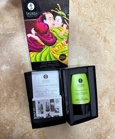 Крем для женщин Shunga Hold Me Tight Крем для женщин Shunga Hold Me Tight
