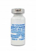 ЦЕФОТАКСИМ 1,0 порошок