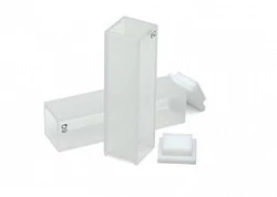 Kvadrat kyuvet, shisha, yorug'lik yo'li 10 mm