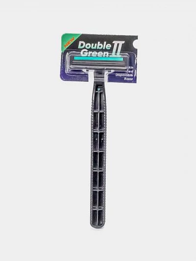 Бритва Double Green