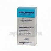 METADOKSIL 0,5 tabletkalari N30