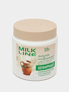 Бальзам-кондиционер Iris Cosmetic Milk Line Кефирный, 500 мл