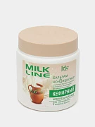 Бальзам-кондиционер Iris Cosmetic Milk Line Кефирный, 500 мл