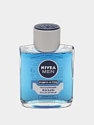 Увлажняющий лосьон после бритья Nivea Men Защита и уход, 100 мл