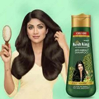 Лечебный шампунь Kesh King Лечебный шампунь Kesh King