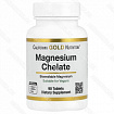 Xeлaт мaгния, 210 мг, 90 тaблeтoк (105 мг в 1 тaблeткe):uz:Magniy Xe, 210 mg, 90 planshetlar (1 mg boshiga 105 planshet)