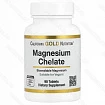 Xeлaт мaгния, 210 мг, 90 тaблeтoк (105 мг в 1 тaблeткe):uz:Magniy Xe, 210 mg, 90 planshetlar (1 mg boshiga 105 planshet)