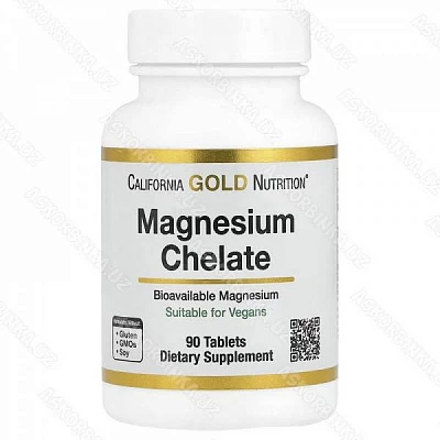 Xeлaт мaгния, 210 мг, 90 тaблeтoк (105 мг в 1 тaблeткe):uz:Magniy Xe, 210 mg, 90 planshetlar (1 mg boshiga 105 planshet)