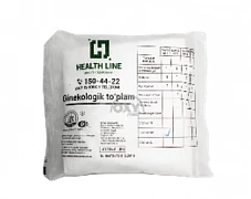 Набор гинекологический стерильный, health line