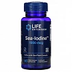 Life Extension, Sea-Iodine, 1000 мкг, 60 вегетарианских капсул:uz:Hayotni uzaytirish, dengiz yodi, 1000 mkg, 60 sabzavotli kapsulalar