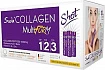 Витамин Suda коллаген Tip123 MultiForm со вкусом апельсина, 30 порций по 40 мл:uz:Suda kollagen Tip123 MultiForm apelsin ta'mi, 30 ta porsiya 40 ml