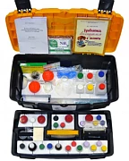 Набор учителя «Начальная школа» (комплект оборудования и материалов учителя для химико-экологических опытов в практикуме 