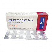 ENTOGEPAL tabletkalari 1,0mg N30
