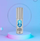 Спрей смазка Soft для мужчин:uz:Erkaklar uchun Soft purkagich moylash