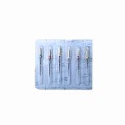 Протейперы PROTAPER GOLD ASSORT SX/F3 25 мм STE DENTSPLY
