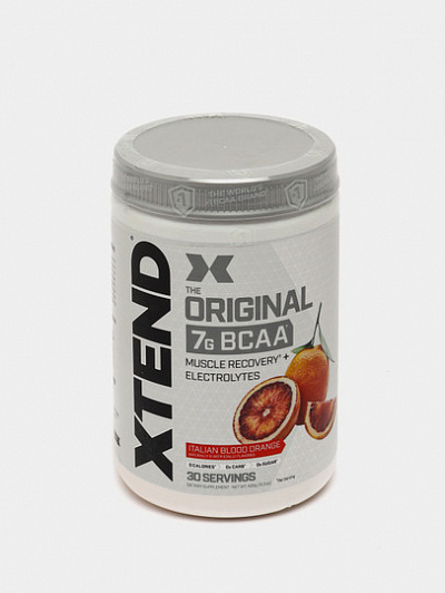 Восстановительный комплект XTEND 7g BCAA 30 Servings, Italian Blood Orange
