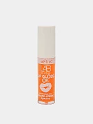 Блеск-масло для губ Bielita Lab Colour Роскошное, 5 мл, тон 03 Gold Argan