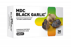 BLACK GARLIC® таблетки №30