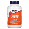 Now Foods, инозитол в капсулах, 500 мг, 100 вегетарианских капсул:uz:Now Foods, Inositol Caps, 500 mg, 100 Veg Capsules