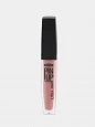 Блеск для губ LUXVISAGE Pin-Up Ultra Matt, 5 г, тон 18 Cream Praline