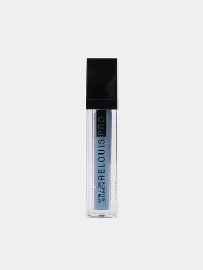 Тени для век Relouis Pro Satin Liquid Eyeshadow, жидкие, сатиновые, тон 24