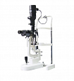Лампа щелевая (slit lamp microscope) с офтальмологическим комплектом