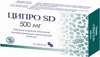Ципро-SD