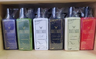 BUZZARD шампунь глубокого очищения BUZZARD шампунь глубокого очищения:uz:BUZZARD kuchli tozalash uchun shampun