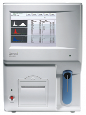 Анализатор гематологический автомат KT- 6300:uz:GEMATOLOGIK AVTOMAT ANALIZATOR (3-differensialli tahlil) «KT-6300»