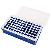 Штатив для центрифужных  пробирок 1,5 на 72 лунки TYA306