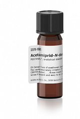 32979-10MG  Ацетамиприд-N-десметил, PESTANAL®, аналитический стандарт, 10 мг
