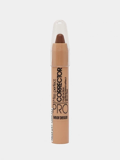 Корректор Belor Design Miss Perfecto, тон 021, 2.4 г