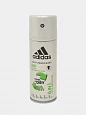 Антиперспирант Adidas Cool Dry, 6 in 1, 150 мл, 48 часов
