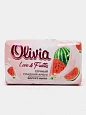 Мыло туалетное Olivia Арбуз, 140 г