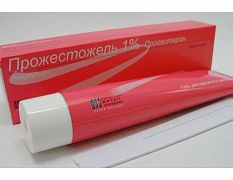 ПРОЖЕСТОЖЕЛЬ гель 80г 1%