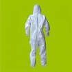 Ламинированный медицинский комбинезон Tayvek:uz:Bio Protect