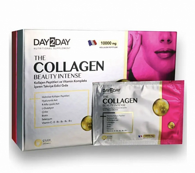 Collagen day2day инструкция